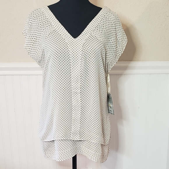 Converse Tops - NWT Converse blouse